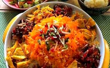 طرز تهیه  هل پلو | این پلو خیلی فوق العاده س!
