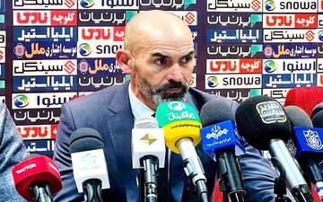 خمس: امروز نشان دادیم یک تیم هستیم/ می‌خواهیم بازیکنانی جذب کنیم که کیفیت تراکتور بالا برود