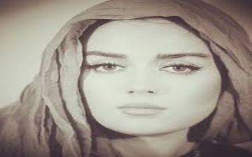 تیپ و ظاهر متفاوت افسانه پاکرو؛ بازیگر ایرانی