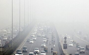 اقدامات لازم در اعلام وضعیت ناسالم و هشدار قرمز آلودگی هوا