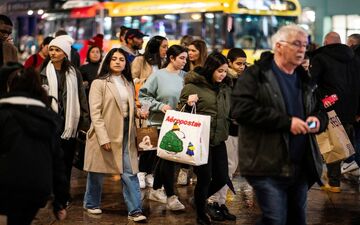 چشم بازارها به تورم آمریکا؛ رشد قیمت‌ها جان می‌گیرد؟​