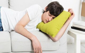 وقتی خواب حمله می‌کند