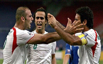 سه پرسپولیسی، برترین بازیکنان تاریخ فوتبال ایران!