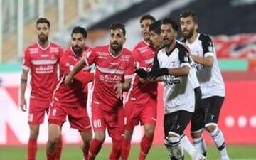 مشخص بود این بازیکن تعصبی به پرسپولیس ندارد