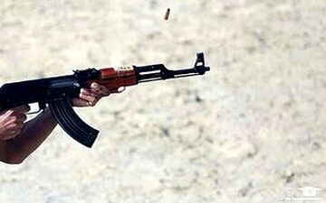 ۲ مامور پلیس به رگبار گرفته شدند