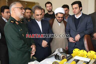 دانشگاه آزاد اسلاکی کرمانشاه- سپاه کرمانشاه- سردار بهمن ریحانی- دکتر محمدرضا حبیبی