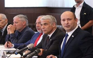 اکثر اسرائیلی‌ها از عملکرد کابینه بِنِت راضی نیستند