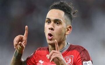  نیمه دوم تحت فشار پرسپولیس بودیم