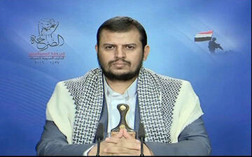 عبدالملک الحوثی: آماده مقابله با صهیونیستها هستیم 