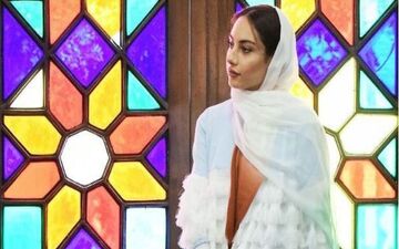 پوشش جالب و مدلینگ ترلان پروانه (عکس)