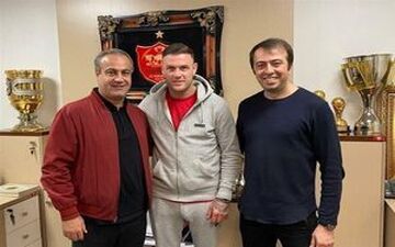  وقتی بازیکن جدید پرسپولیسی آمادگی لازم را ندارد