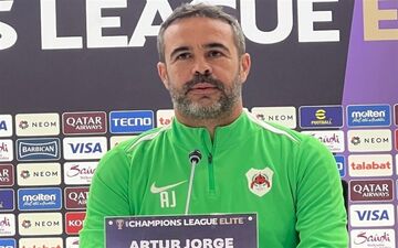 
سرمربی الریان: فقط دنبال پیروزی هستیم
