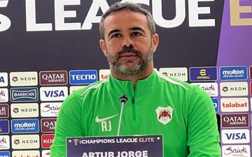 
سرمربی الریان: فقط دنبال پیروزی هستیم
