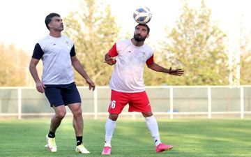 خوش شانس مثل ستاره پرسپولیسی استقلال!
