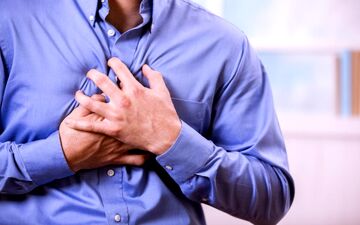 حمله قلبی در برابر حمله هراس
