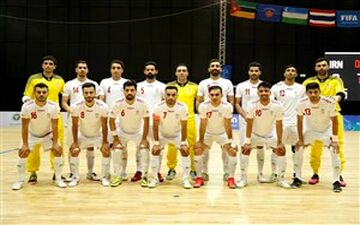 آخرین تمرینات آماده سازی ملی پوشان فوتسال از فردا