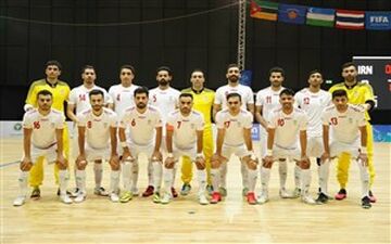 آخرین تمرینات آماده سازی ملی پوشان فوتسال از فردا