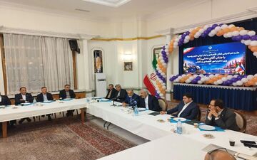 توسعه روابط اقتصادی با روسیه در اولویت‌های دولت ایران قرار دارد