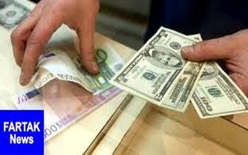  قیمت خرید دلار در بانک‌ها امروز ۹۸/۰۴/۲۹