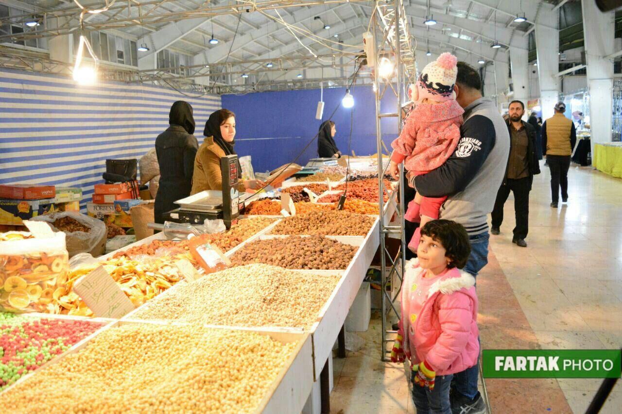 گزارش تصویری / جشنواره اقوام، نمایشگاه سوغات و صنایع دستی در کرمانشاه