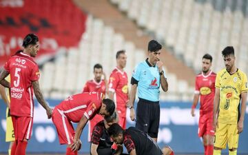 واکنش باشگاه پرسپولیس به انتشار لیست خروج ۱۰ نفره گل محمدی چه بود؟