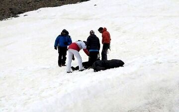 غرور مرگبار در ارتفاعات! مرگ 8 نفر در قله دماوند