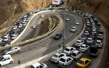 محدودیت‌های ترافیکی در محورهای شمالی کشور اعمال شد
