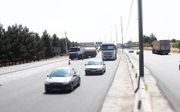 جابجایی نزدیک به ۲ میلیون تن کالا از استان کرمانشاه در سه‌ماهه نخست سال ۱۴۰۵
