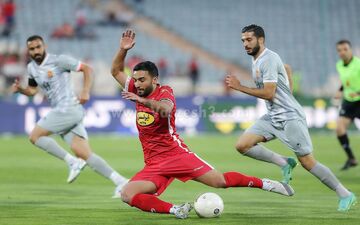 سه پرسپولیسی در انتظار تعیین تکلیف