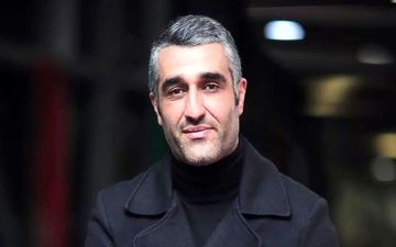 عکس خاص پژمان جمشیدی و نعیمه نظام‌دوست ترند شد!