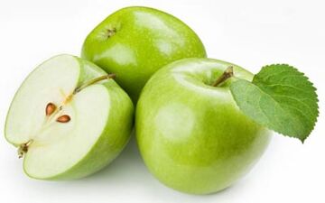 از بین بردن یبوست با کمک سیب