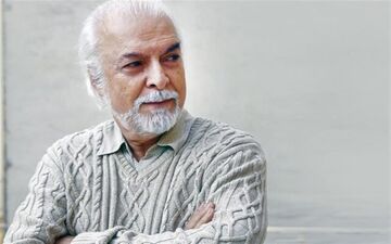 واکنش سیروس الوند به درگذشت چنگیز جلیلوند

