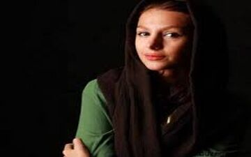 پوشش و ظاهر جوانه دلشاد، در روز های آخر اسفند