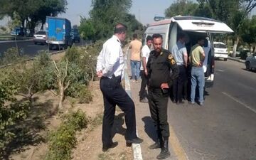 حادثه مرگبار برای کارگر شهرداری تبریز؛ سبزبان هنگام خدمت جان باخت

