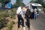 حادثه مرگبار برای کارگر شهرداری تبریز؛ سبزبان هنگام خدمت جان باخت

