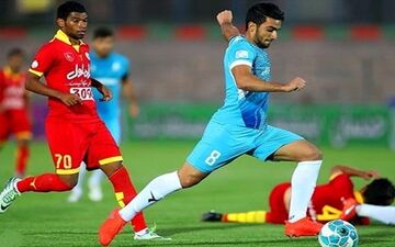  درخواست بمب پرسپولیس برای پوشیدن پیراهن جادوگر