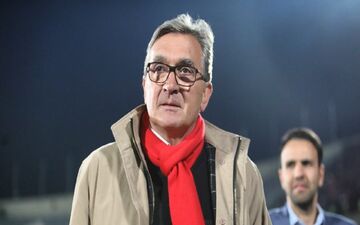 برانکو: نمی‌توانم هیچ ایرادی از بازیکنانم بگیرم