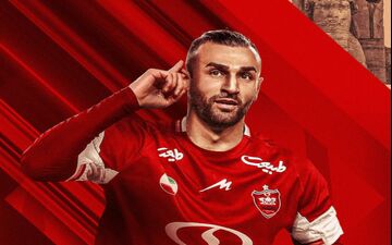 سردار دورسون به دنبال پیوستن به پرسپولیس در عربستان
