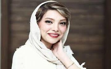 صدف اسپهبدی در لباس عروس+عکس