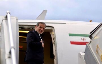 عراقچی به اسلام‌آباد نرفت 