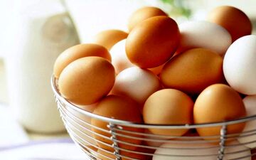 نکات نگهداری تخم مرغ در یخچال