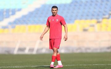 مدافع سرخ‌ها و بن‌بست مذاکرات با پرسپولیس