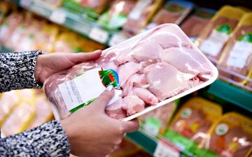 قیمت انواع گوشت مرغ در بازار + جدول 