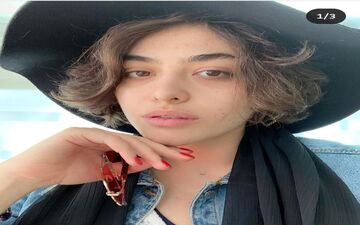 
عکس / ریحانه پارسا کاملا عریان شد / عبور از خط قرمز ابتذال درترکیه
