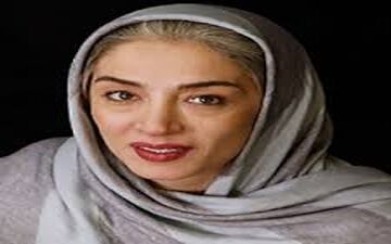  سر و وضع عجیب و غیرمتعارف خانم بازیگر
