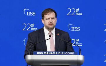 دیپلماسی انگلیس برای کم‌کردن تنش در غرب آسیا؛ از نشست منامه تا پیگیری در پایتخت‌ها
