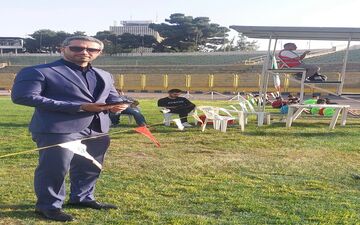 مشکلات دو و میدانی استان تهران به حداقل خواهد رسید