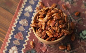 پیشگیری از سرطان پروستات با تخمه ژاپنی