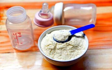 پیگیر تامین ارز مورد نیاز شرکت‌های تولیدکننده شیر خشک هستیم