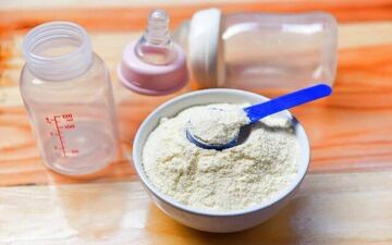 پیگیر تامین ارز مورد نیاز شرکت‌های تولیدکننده شیر خشک هستیم